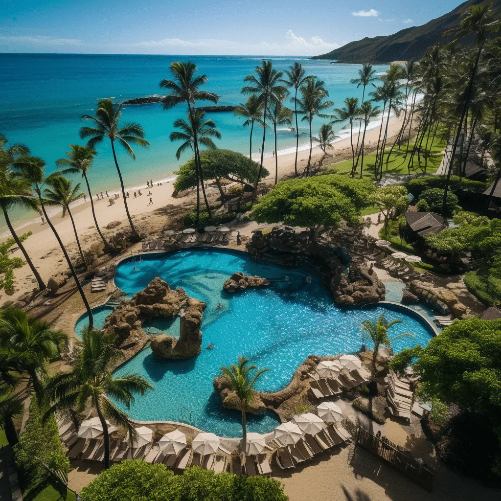 Best Best Hotels in Oahu