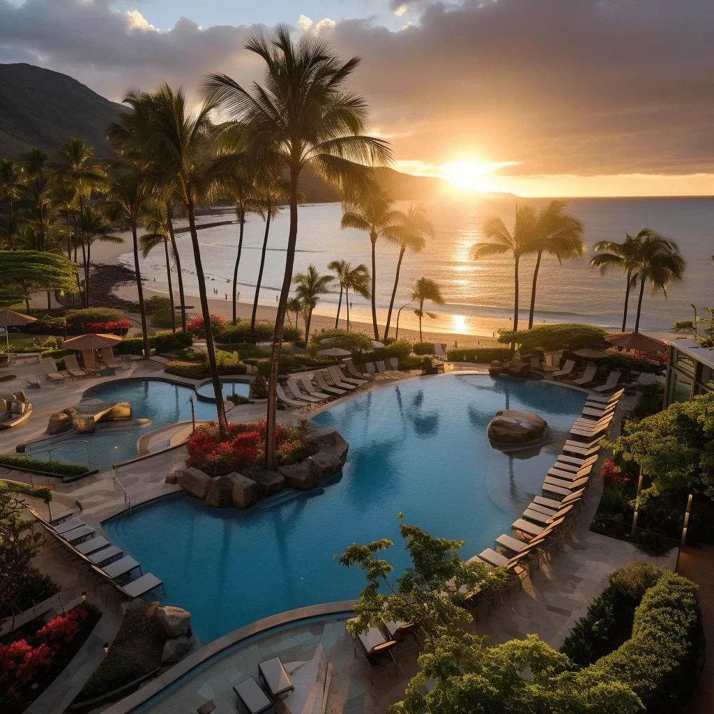 Best Best Hotels in Oahus