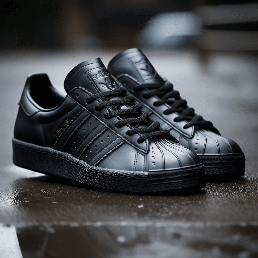 Best Black Adidas Shoes