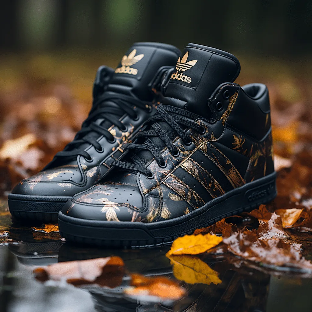 Best Black Adidas