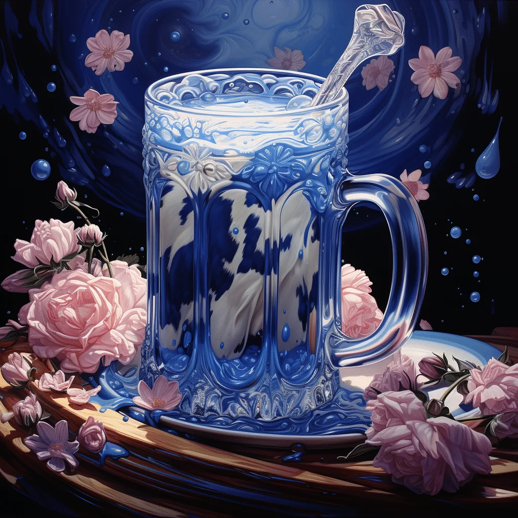 Best Blue Milks