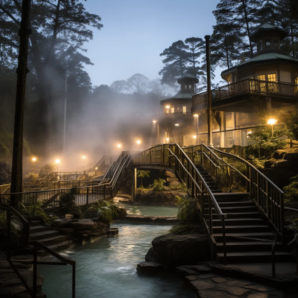 Best Hot Springs North Carolina