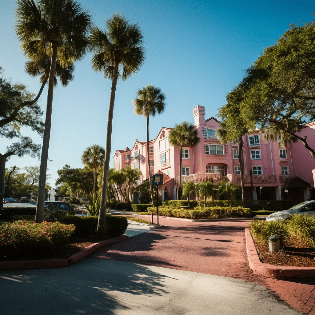 Best Hotel Sarasota Fls