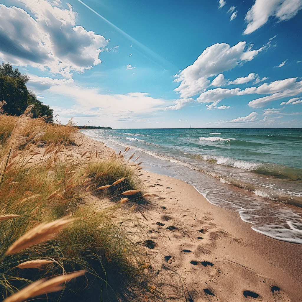 Best Lake Michigan Beaches