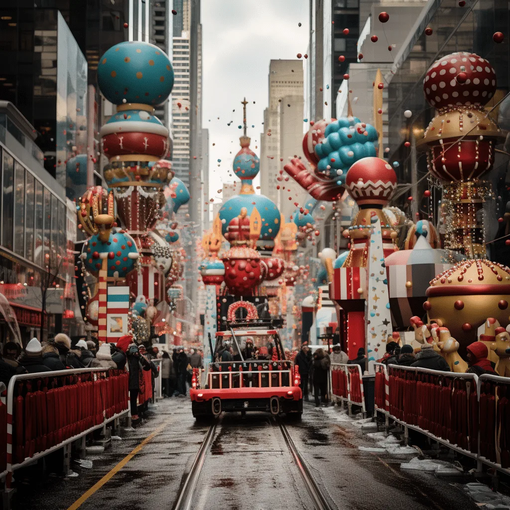 Best Macys Parade Time