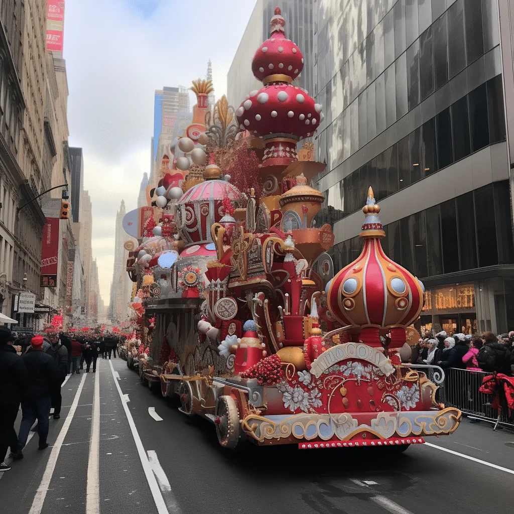 Best Macys Parade Times