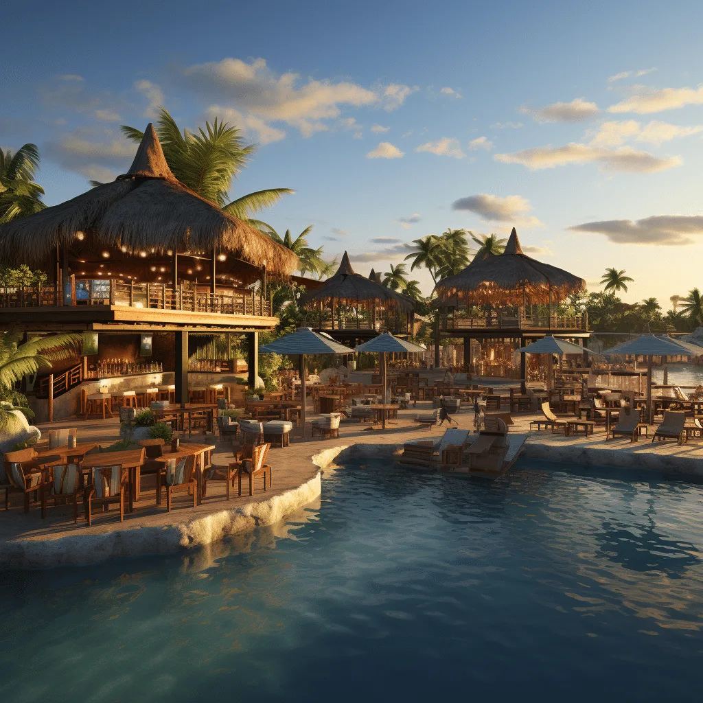 Best Margaritaville Cap Cana