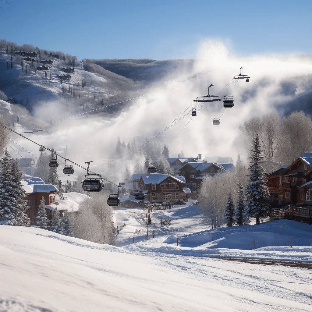 Best Park City Snow Report