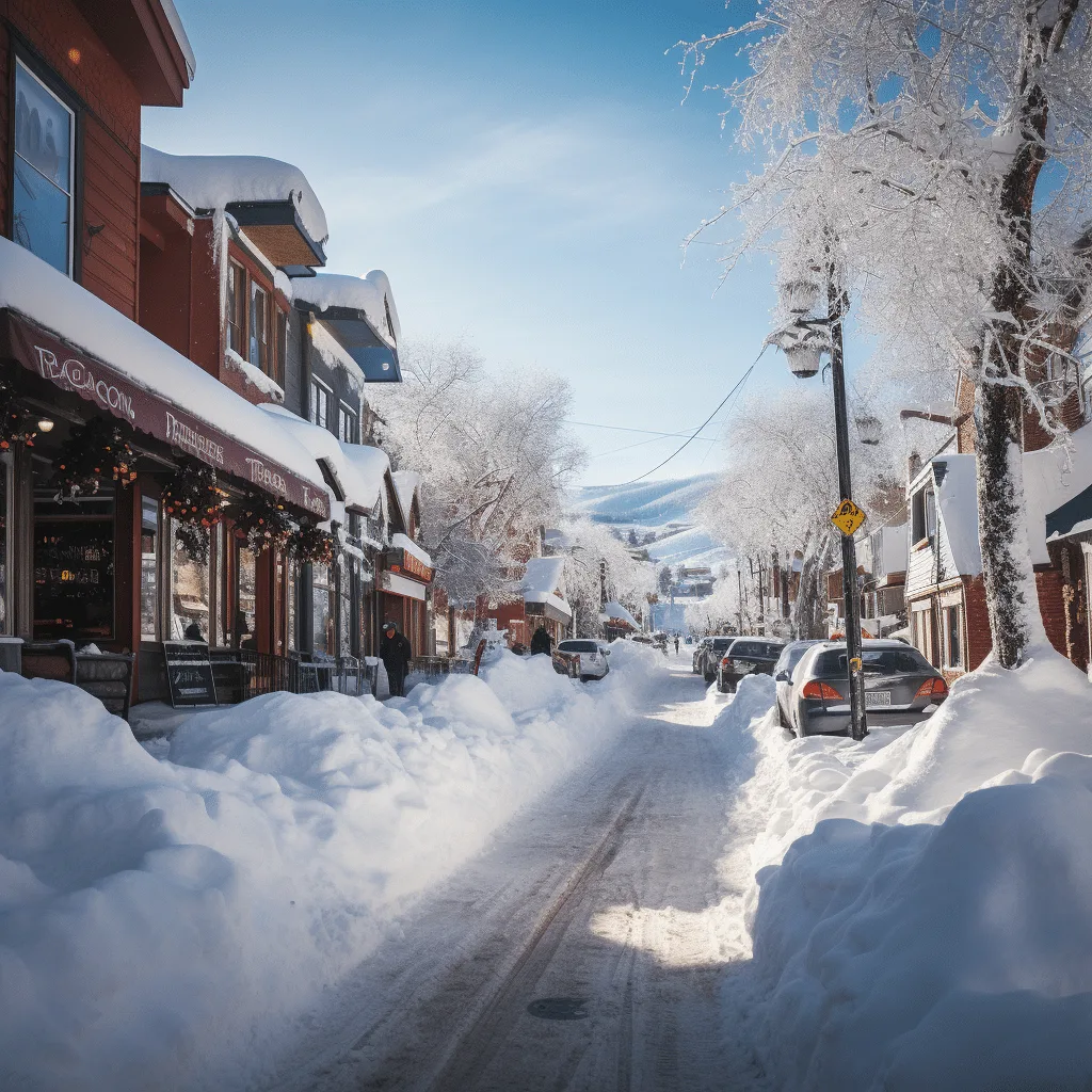 Best Park City Snow Reports