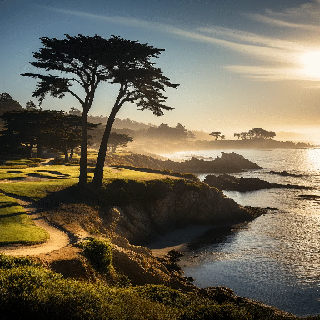 Best Pebble Beach Ca