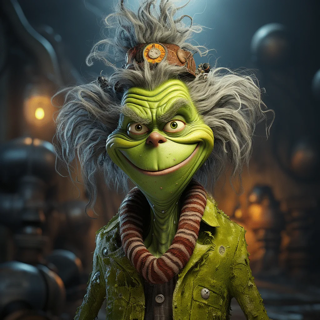 Best Who from Whoville