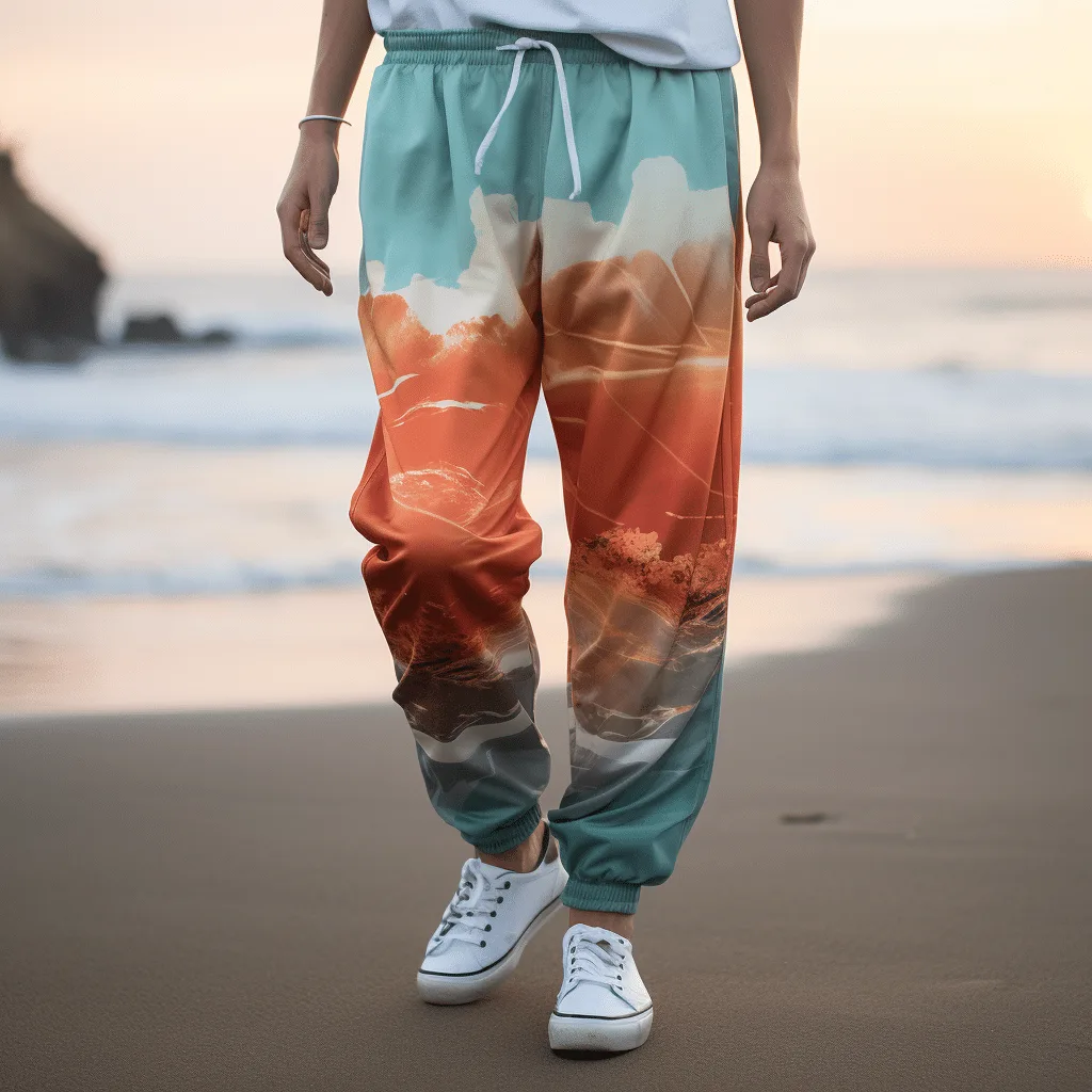 Buy Beach Pants