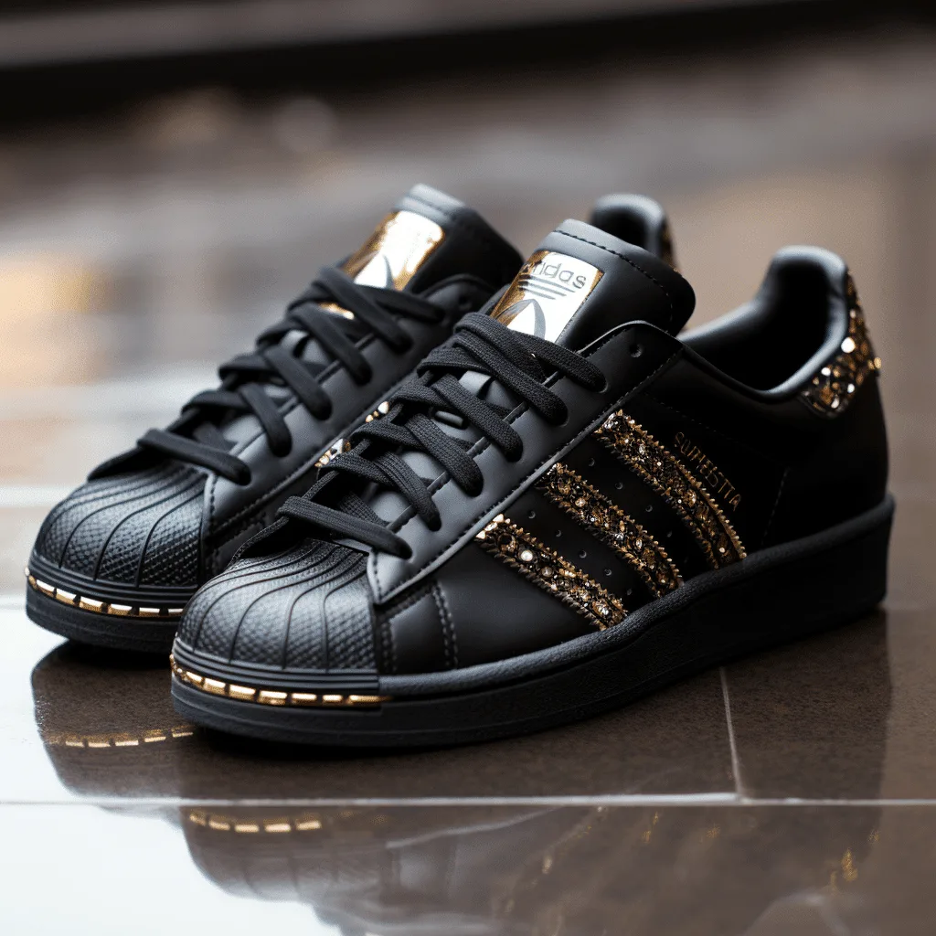 Buy Black Adidas Shoes