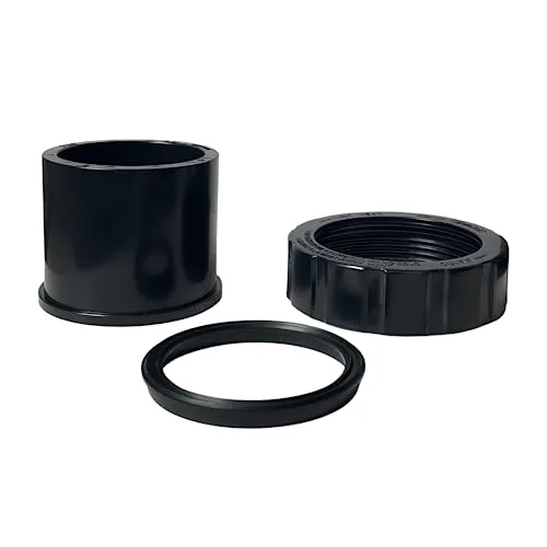 KOLEOLL SPXUNKIT Union Connection Kit Compatible with Hayward HeatPro SwimClear HCF Northstar Tristar EcoStar Commercial Pool Spa Heater Pump Part