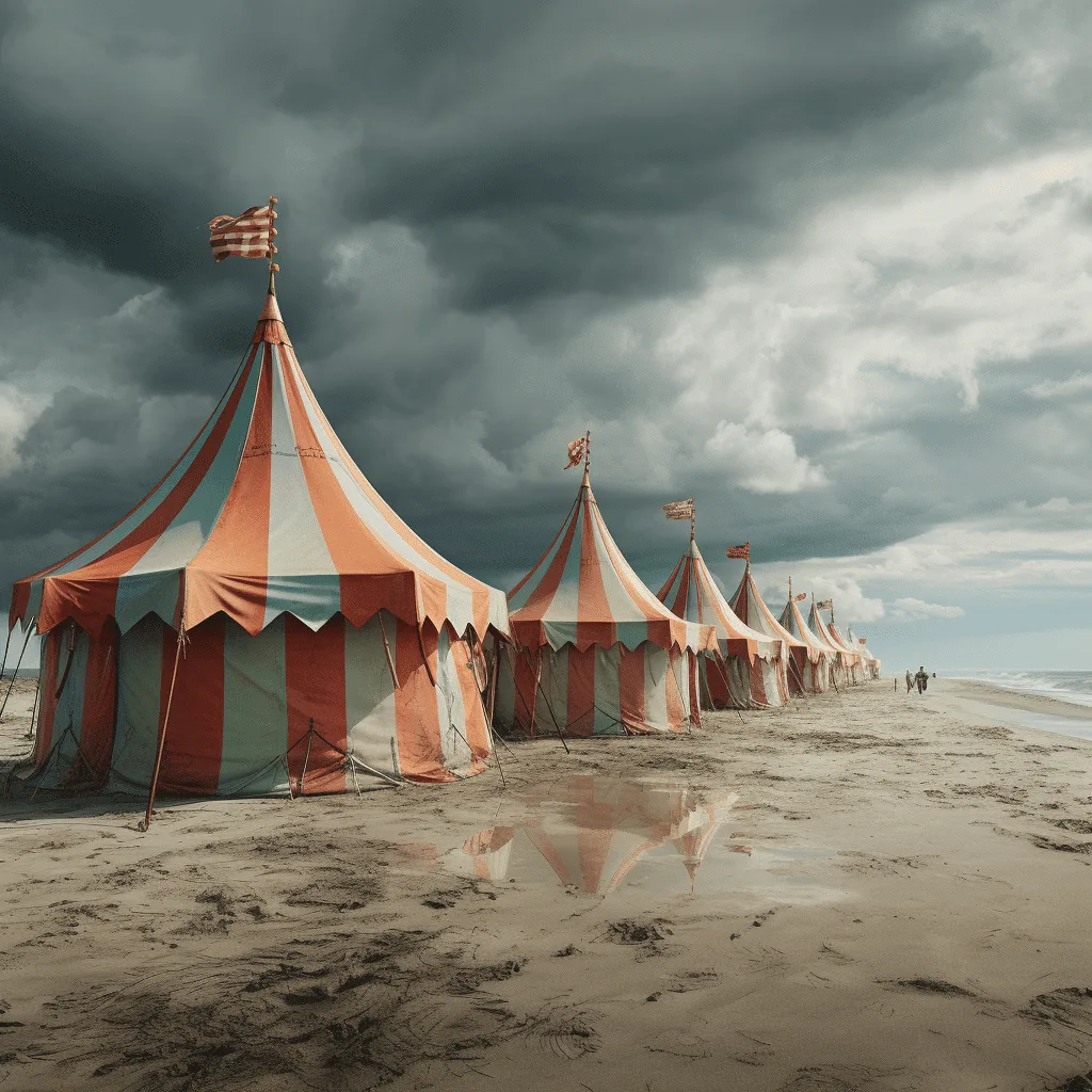 What Is Beach Tents