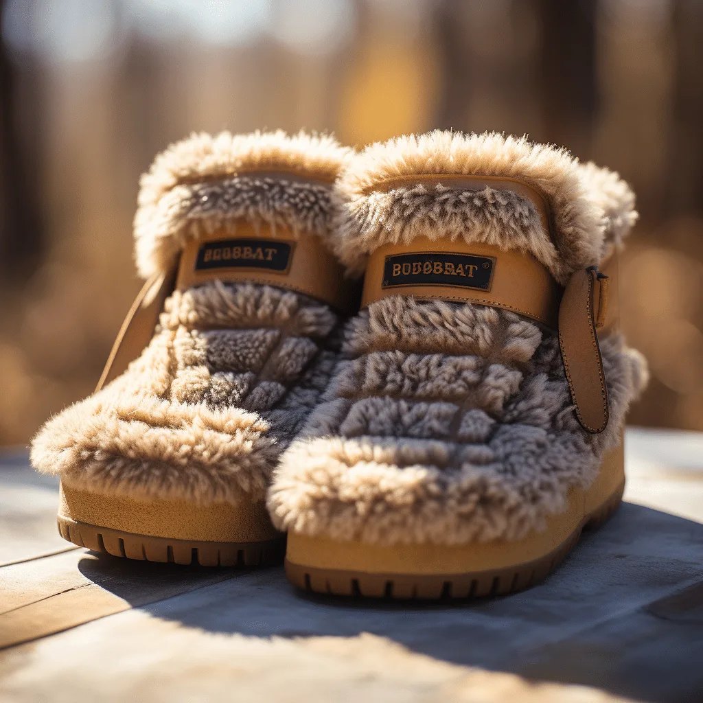 What Is Bearpaw Slippers