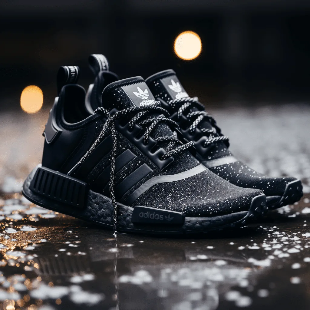 What Is Black Adidas