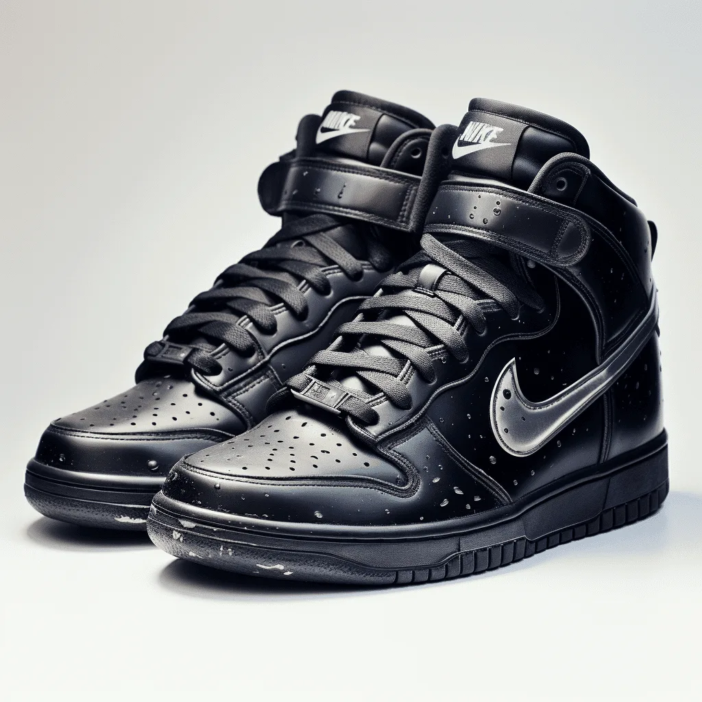 What Is Black Nikes