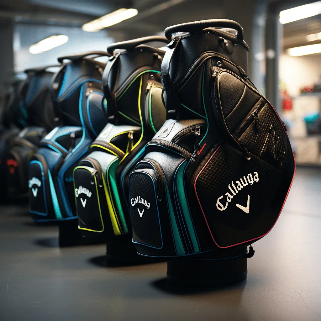 What Is Callaway Golf Bags