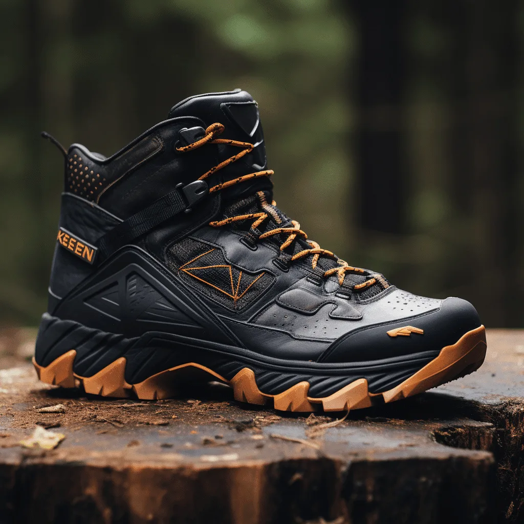 What Is Keen Hiking Boots