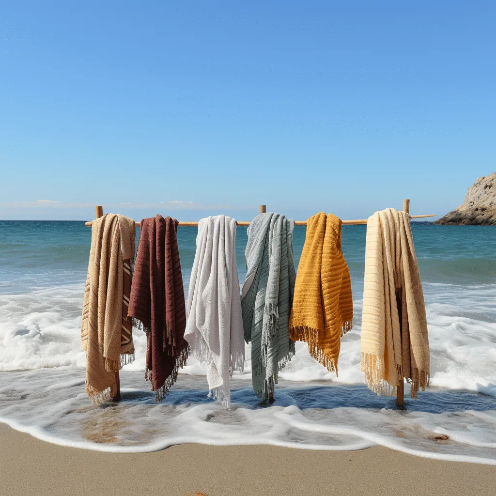 What Is Turkish Towels