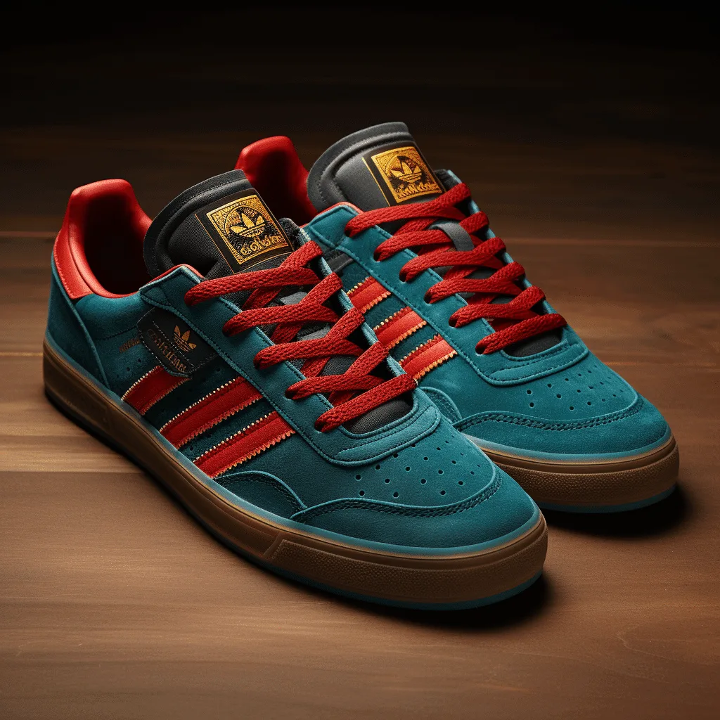 Adidas Skate Shoes