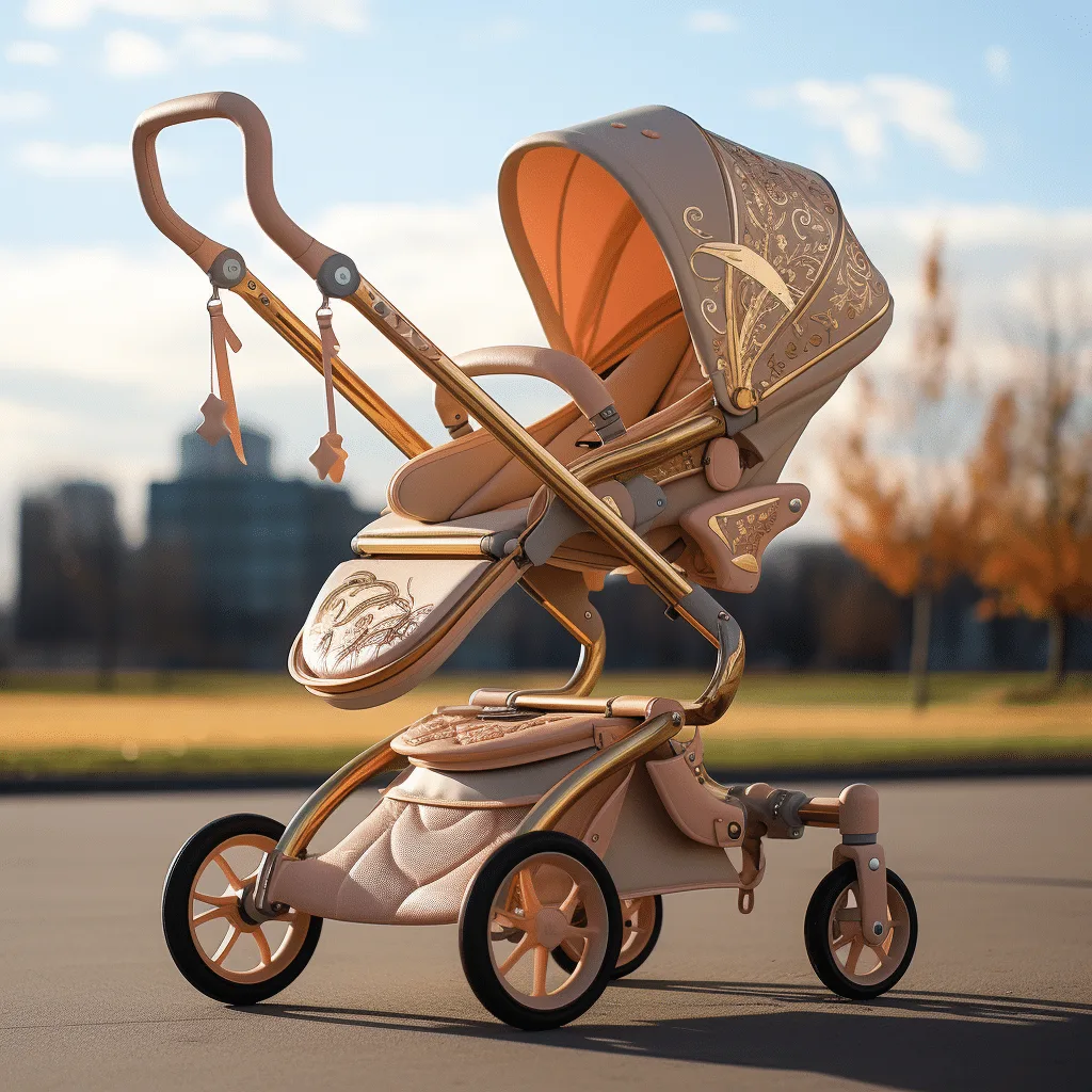Adult Stroller