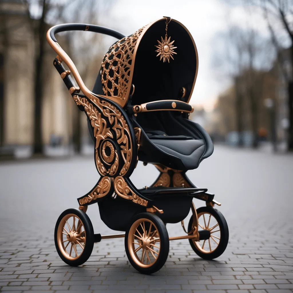 Adult Strollers