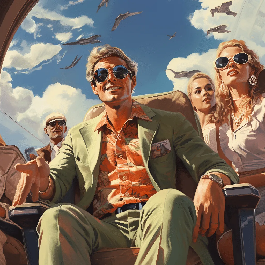 Airplane Movies