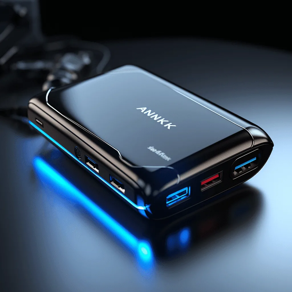 Anker Power Bank