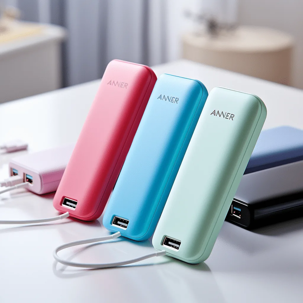 Anker Power Banks