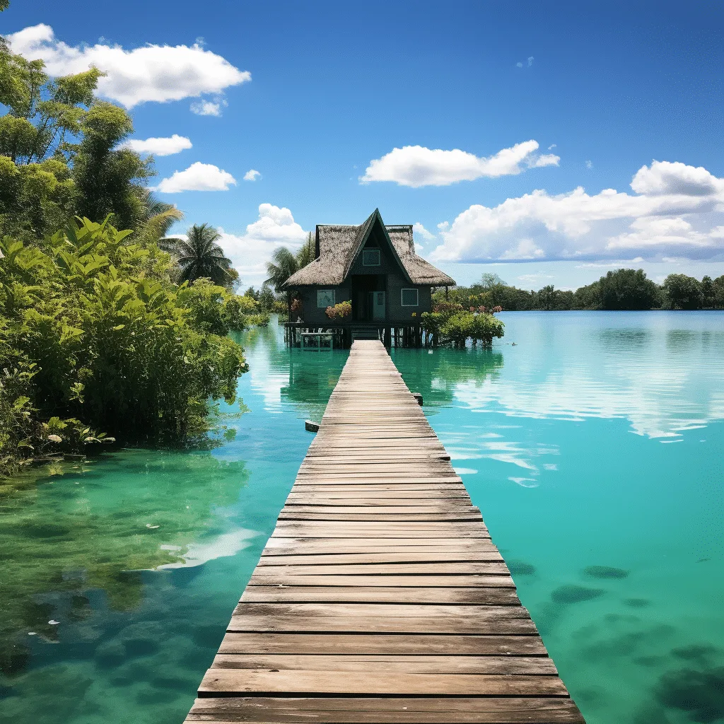 Bacalar Mexico