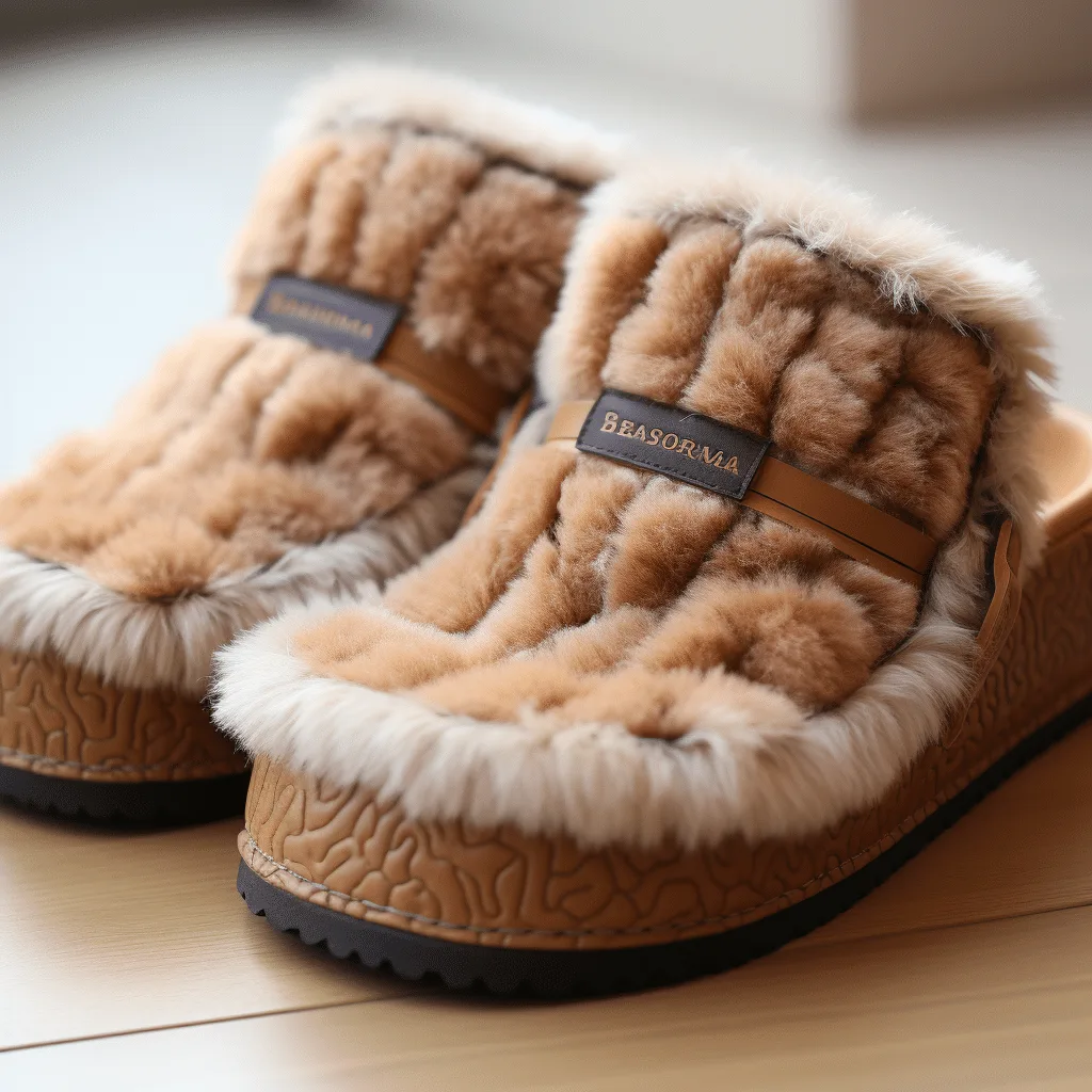 Bearpaw Slippers