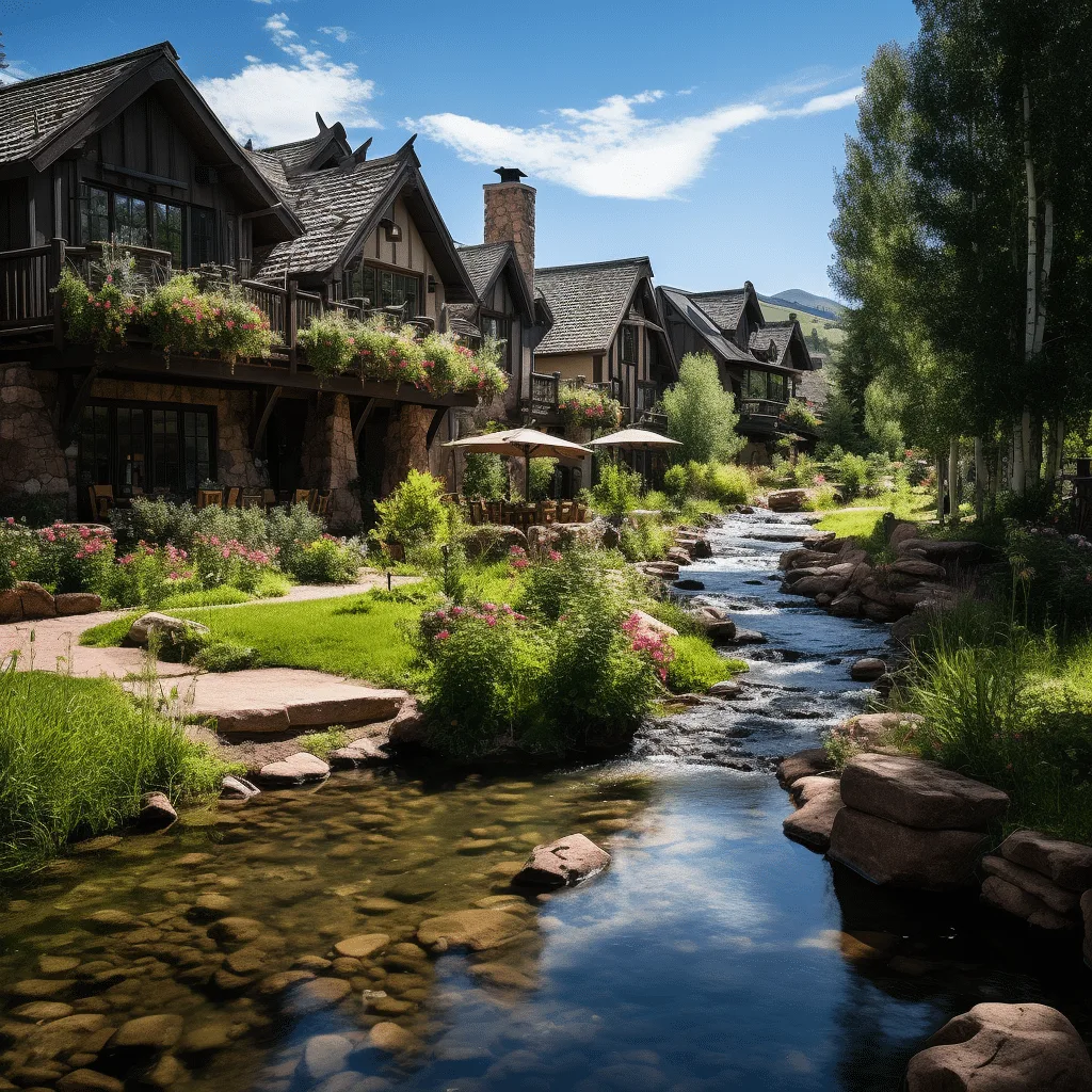 Beaver Creek Colorado