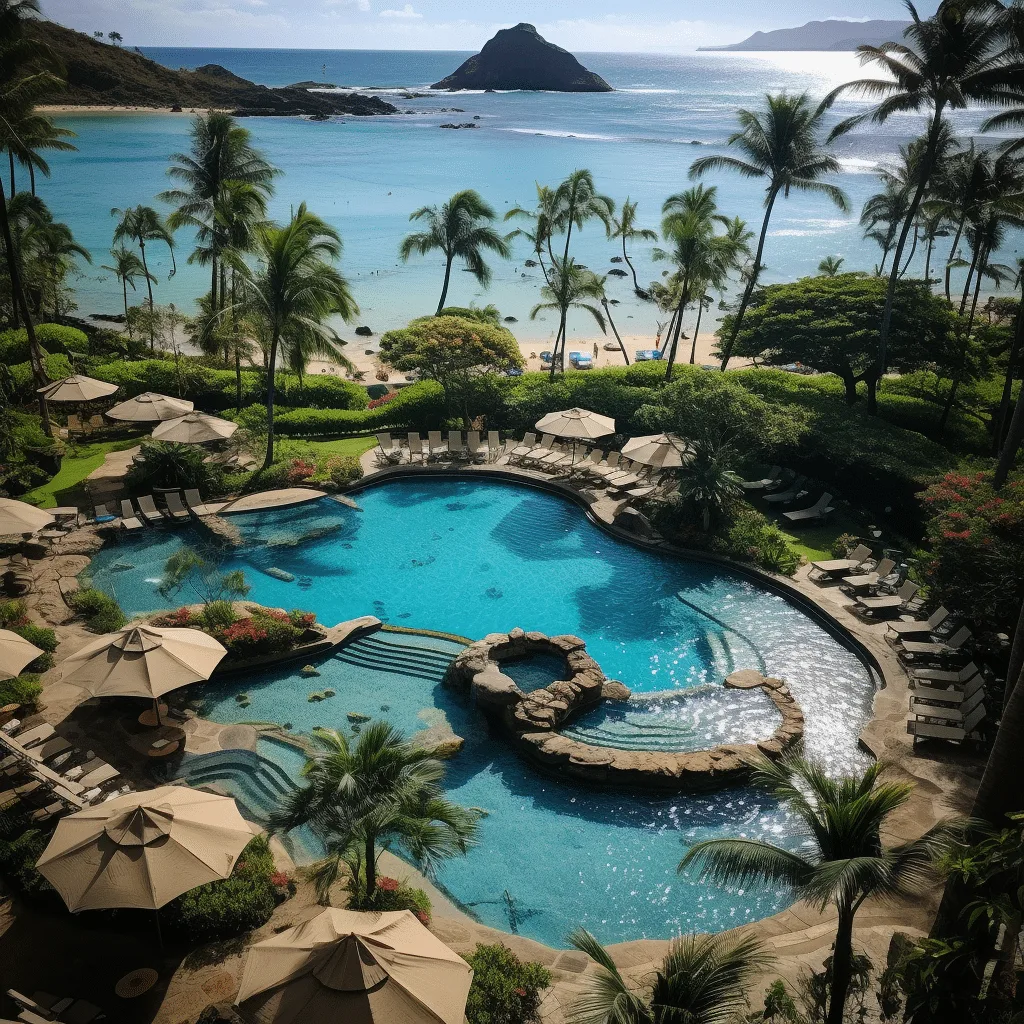Best Hotels in Oahus