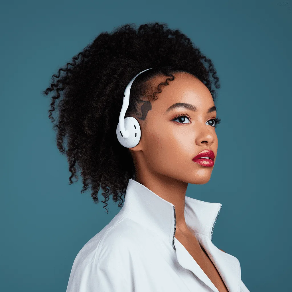 Black Airpods