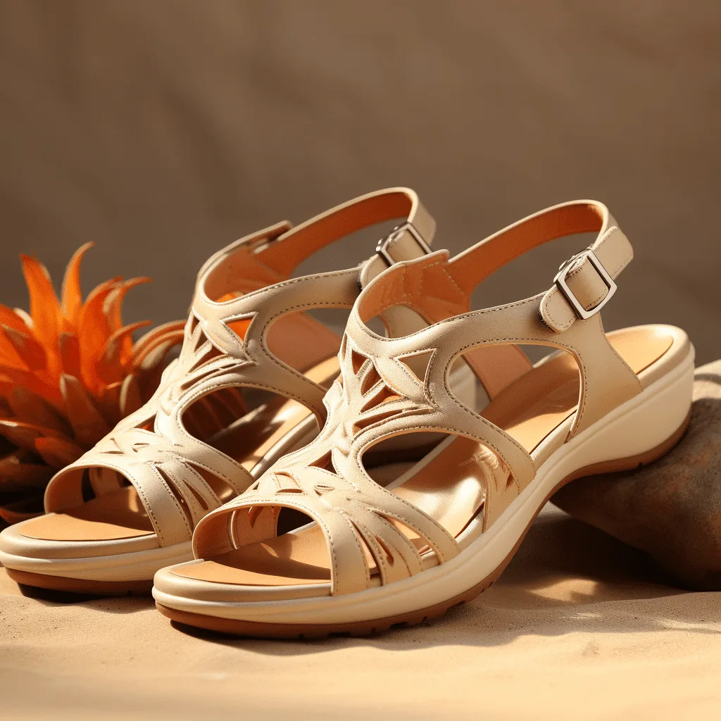 Block Heel Sandals