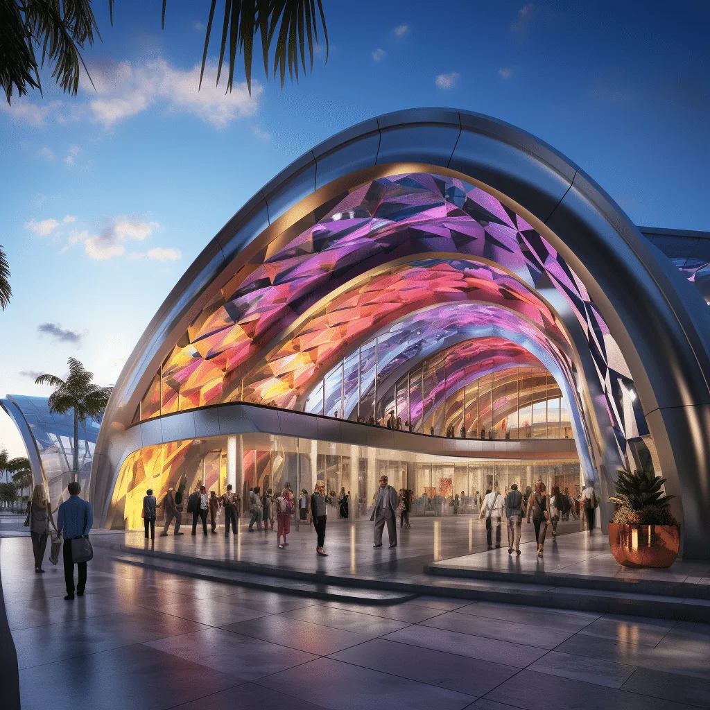 Brightline Miami Station