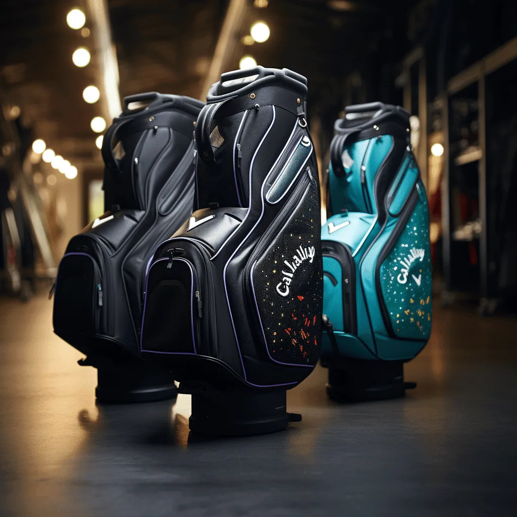 Calloway Golf Bag