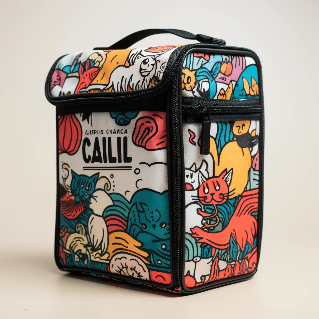 Calpak Lunch Bag