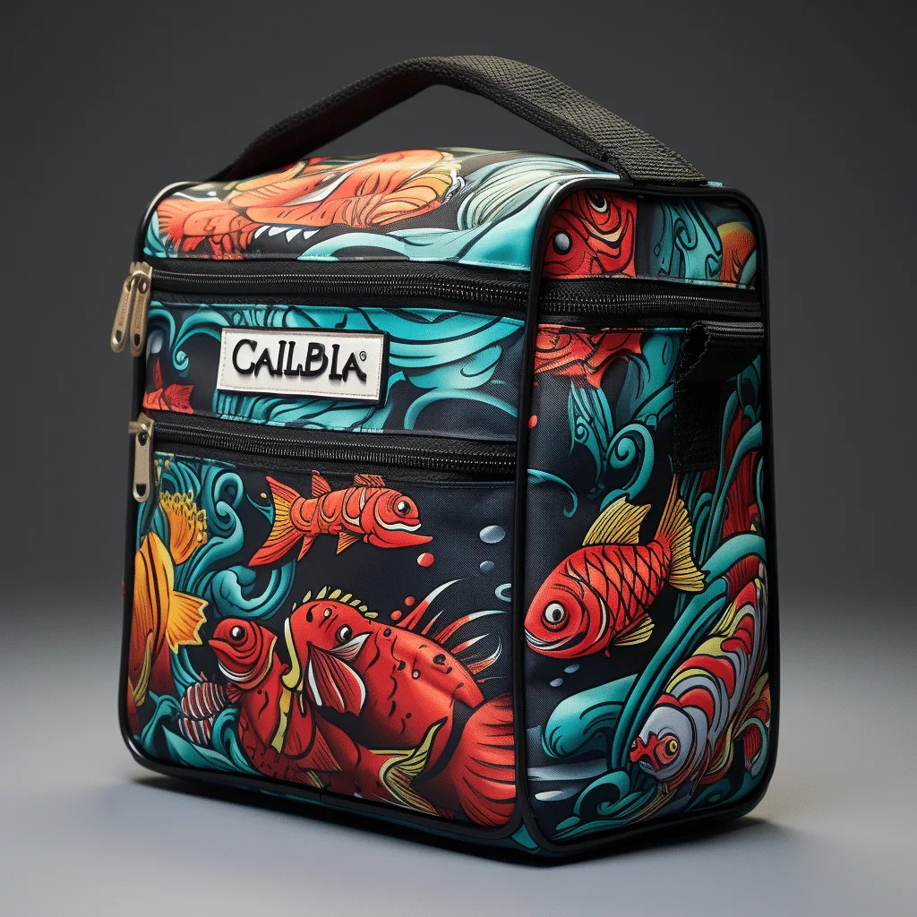 Calpak Lunch Bags