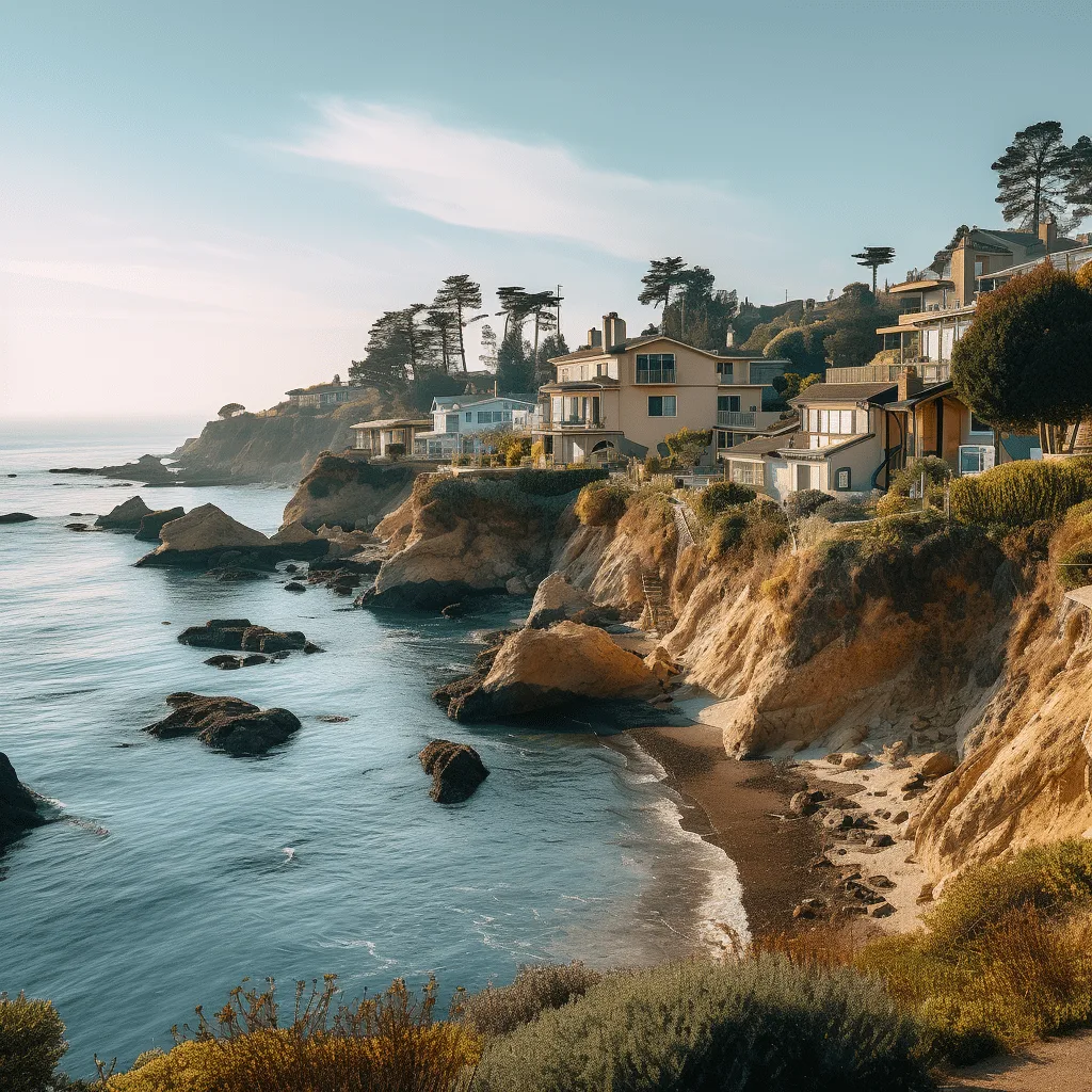 Cambria California