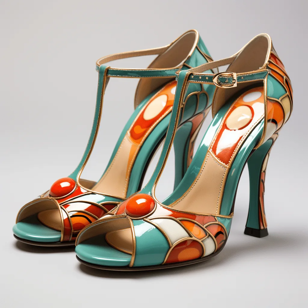 Comfortable Heels