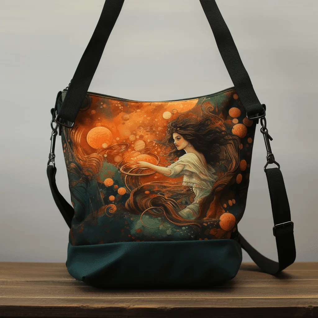 Crossbody Sling Bag