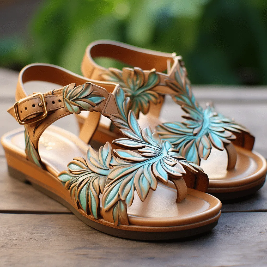 Cushionaire Sandals