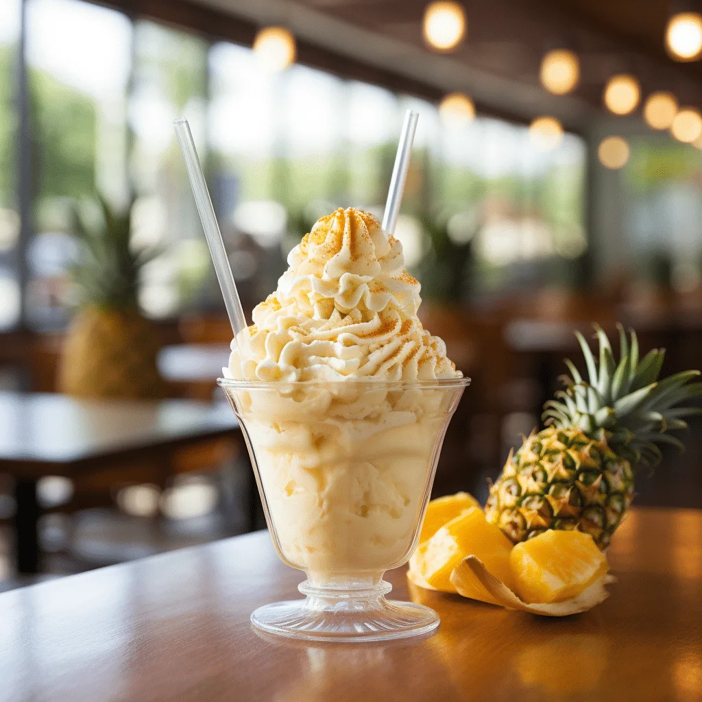 Dole Whip Recipe