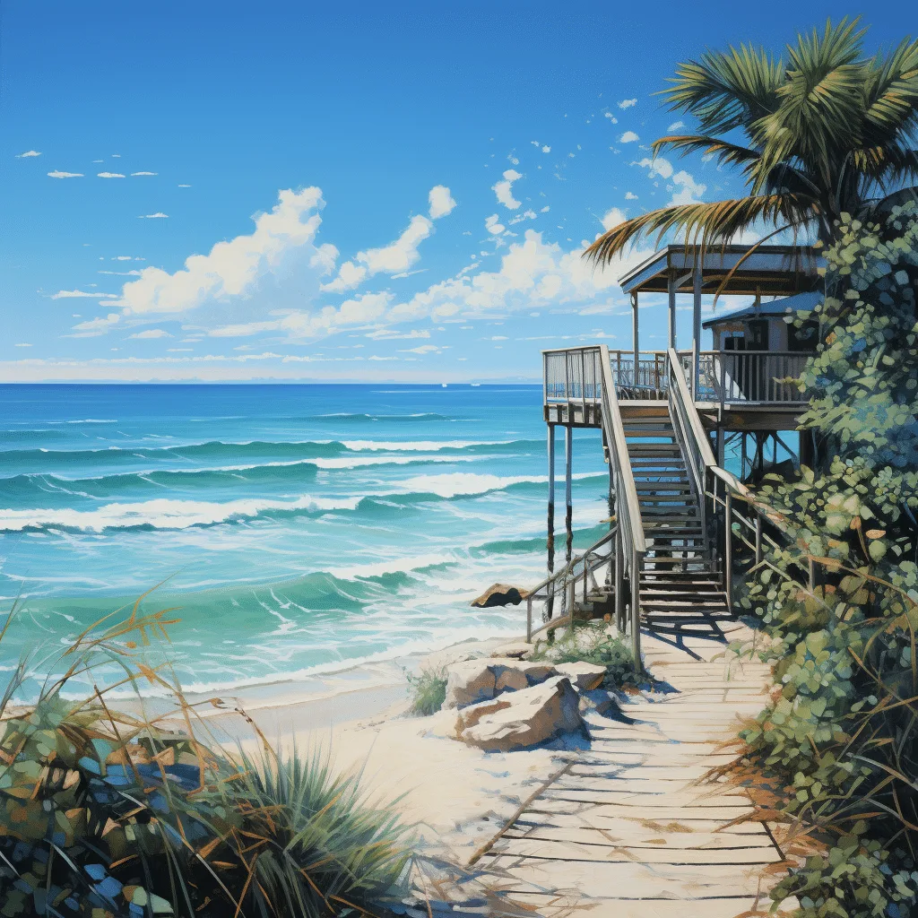 Holmes Beachs