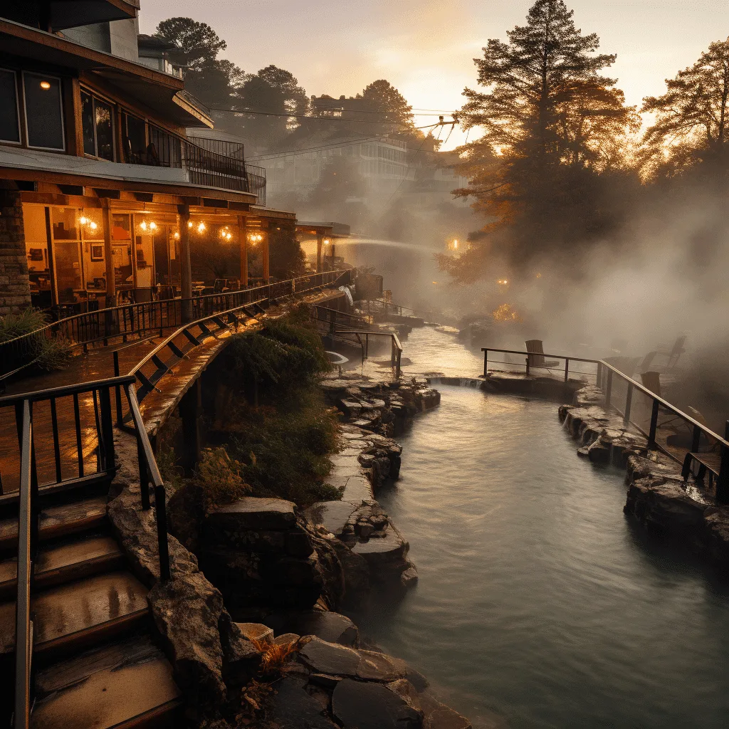 Hot Springs Nc