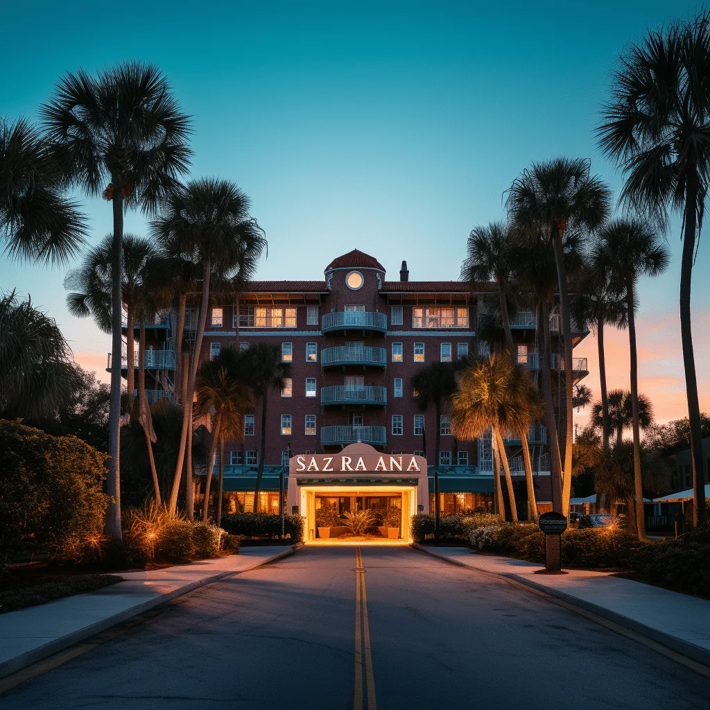 Hotel Sarasota Fl