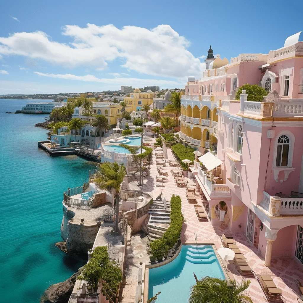 Hotels Bermuda